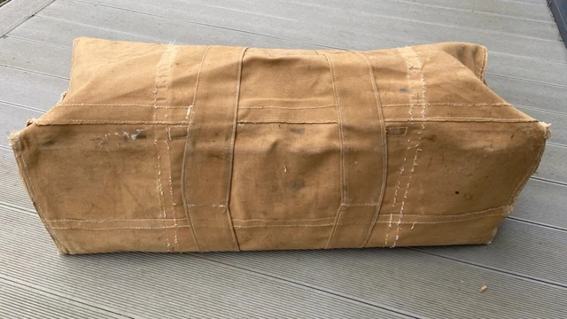 Mil-Tec Tanker Tool Bag Large 17 L - Black - Buy Online