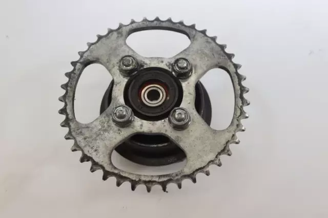 Porte couronne pour moto HONDA 125 CBR 2004 à 2006