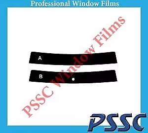 PSSC Sun Strip Car Auto Window Tint Film for VW Passat 2006-2013 35% Medium