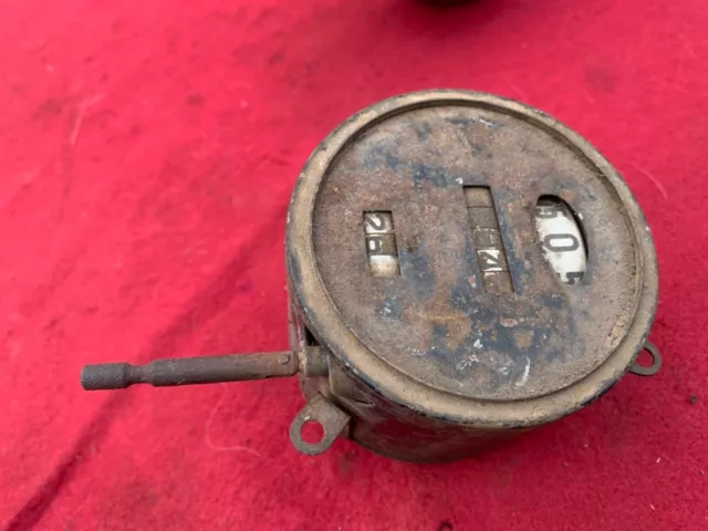 early speedometer american for parts