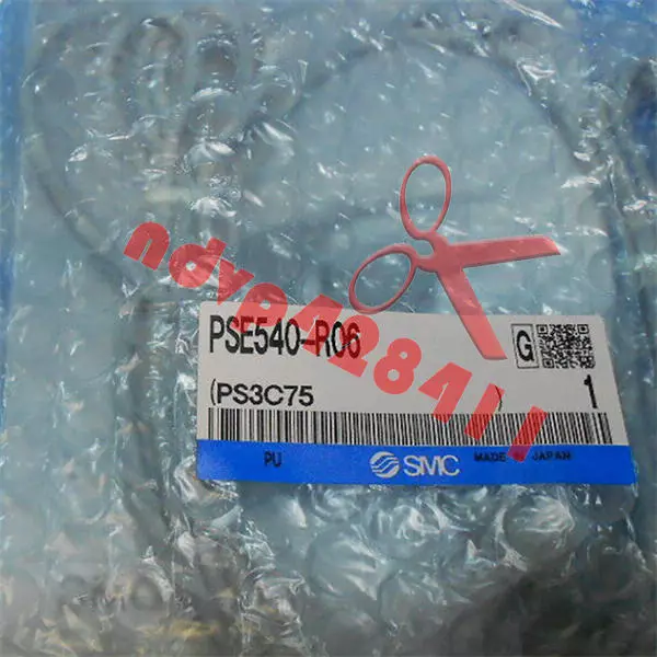 1PCS NEW SMC PSE540-R06 Compact Pressure Sensor