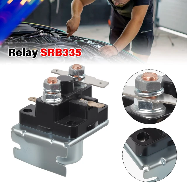 Interruttore, Accensione / Motorino D'avviamento Per LAND ROVER - Foto 4