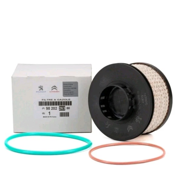 Alloggiamento Filtro Aria Originale Citroen Peugeot 2.0BLUEHDI 9676423480 - Foto 3