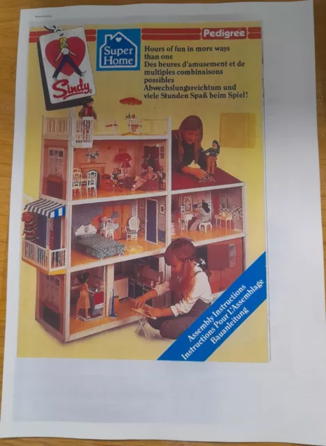 Sindy super home deals