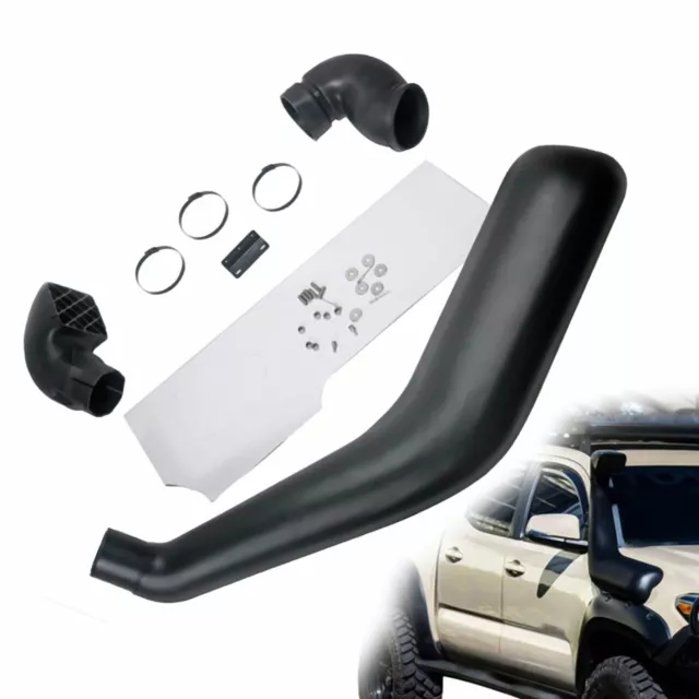 COLD AIR INTAKE Snorkel Ram Kit For Toyota 2016 20172021 3.5L