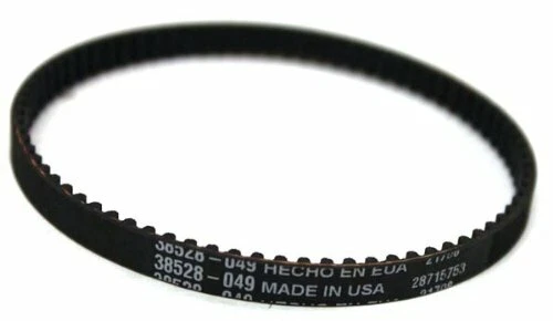 Genuine Hoover Savvy 38528-049 Timing Belt Vacuum