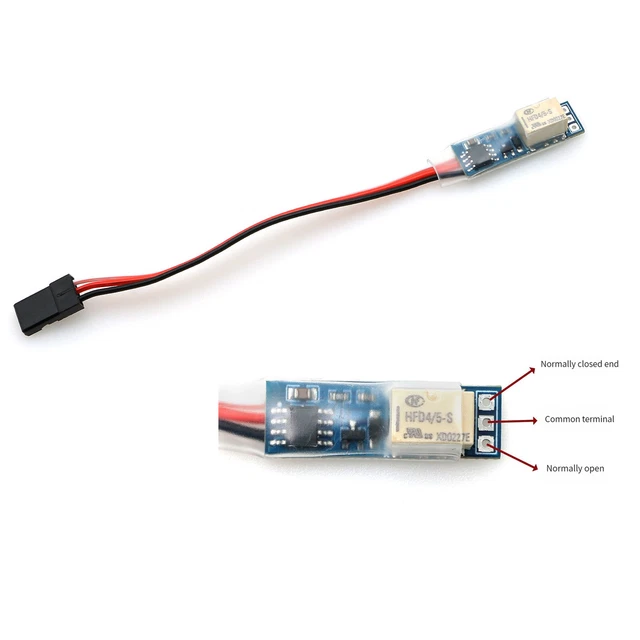 DXEHSEUY PWM-PPM-Signalwandler – 2,1x2,1 Cm, 32-B Produktbild-Vorschau 1