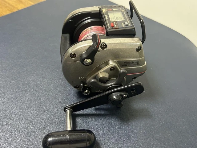 DAIWA SHELF TANA Sensor Gs-60 Electric Reel $176.26