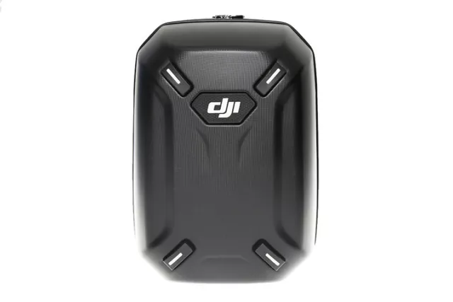 P3 Part 52 DJI Phantom 3 PH4Hardshell Backpack (DJI logo)