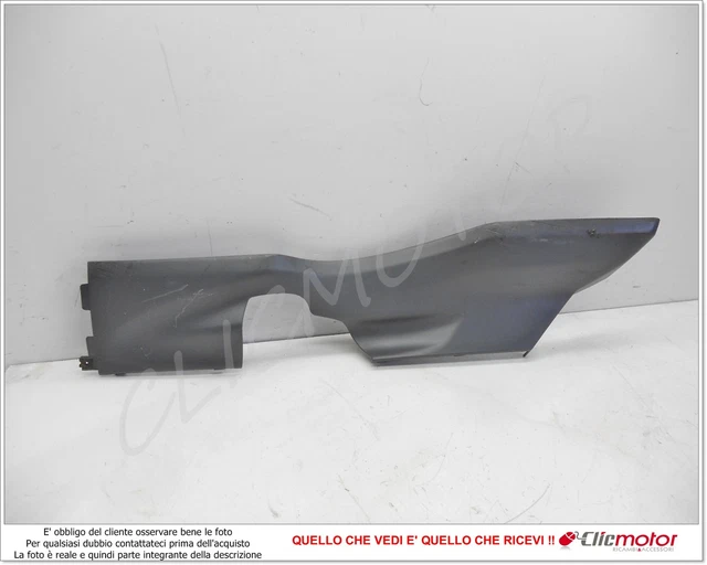 Carénage Inférieur Gauche Peugeot Trekker 50 (1998-2000) Et 100 (1998) – Neuf