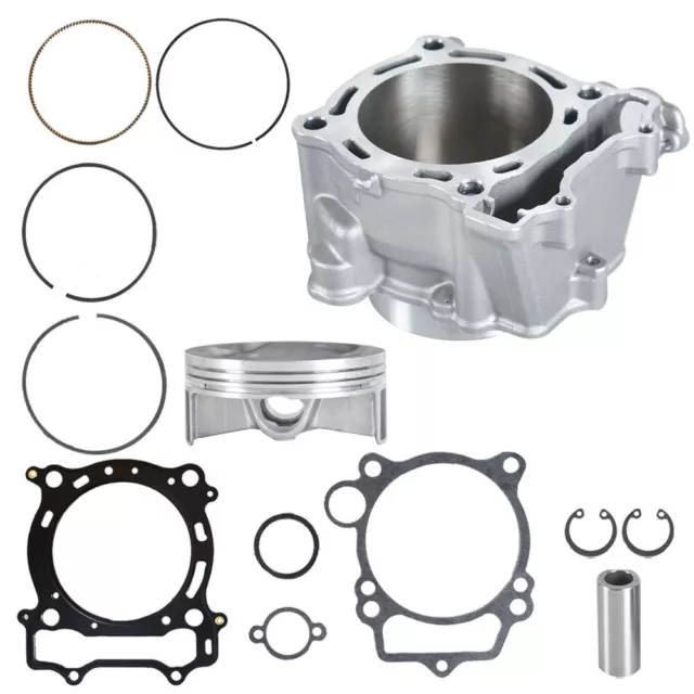 Fit for Yamaha YZ450F WR450 YZF450 95mm Cylinder Head Piston Gasket Kit