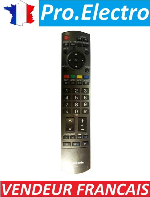 Télécommande de Remplacement RM-C3310, Fit for JVC