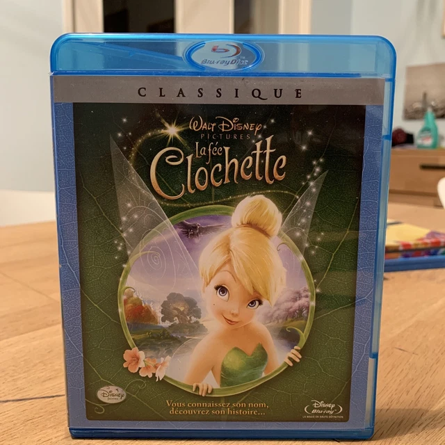 La Fée Clochette Bluray Vf Film Disney