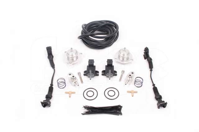 Valve Recirculation Forge for Alfa Romeo Giulia Quadrifoglio