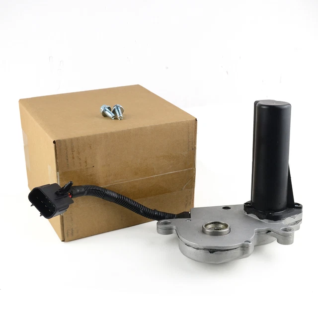 NEW TRANSFER CASE Motor 600910 for GMC & Chevy Truck SUV Encoder w/Rpo