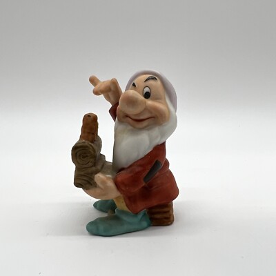 disney grumpy figurine