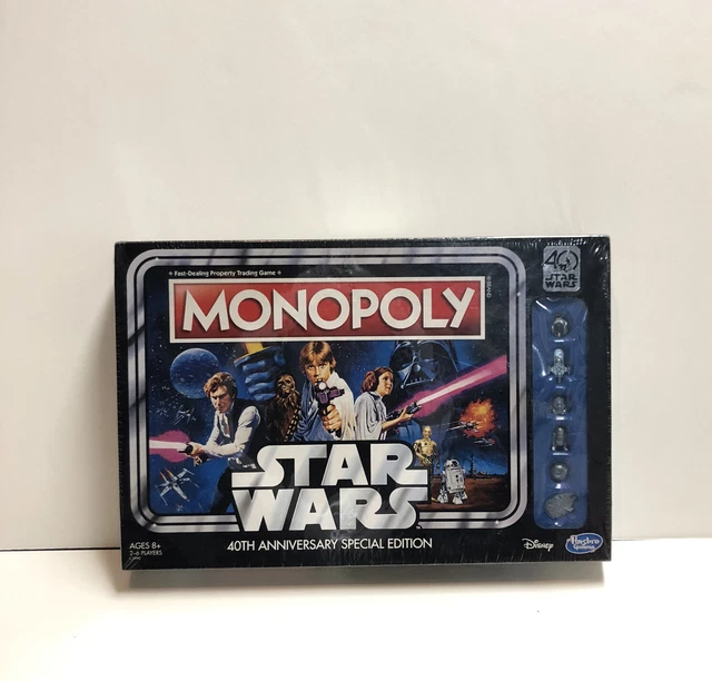 Star Wars 40th Anniversary Special Edition