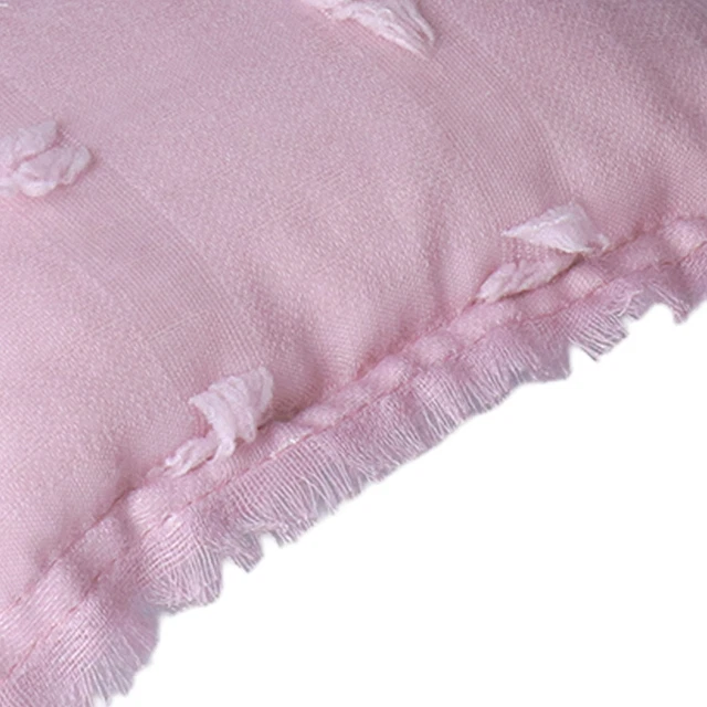 (Púrpura claro) Sombrero de fotografía de bebé almohada recién nacido almohadas posando suaves