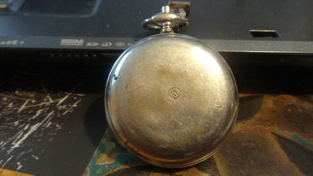 Vieux Podomètre Mécanique Eschenbach – Compteur De Pas Rétro Pour Marche à Pied