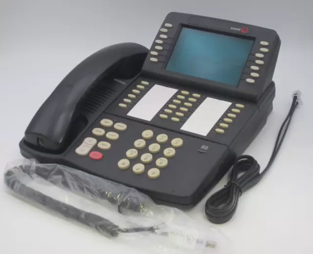 Avaya 4424DL+ 24Button Digital Telephone Black 108429580 / 4424A02A