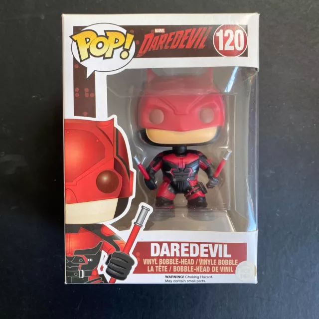 Funko pop - Marvel - Daredevil 120