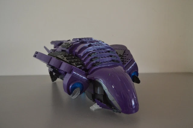 Halo Covenant Phantom Halo Wars Mega Bloks Phantom Halo Mega