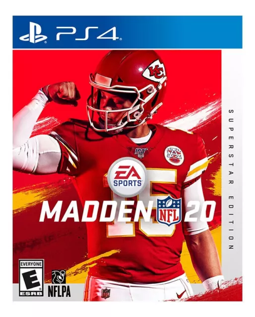 Madden NFL 20 Superstar Edition - PlayStation 4
