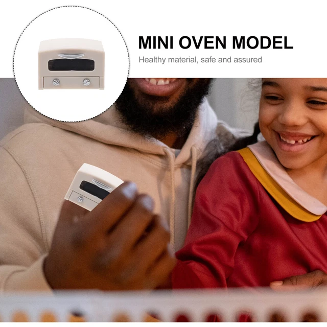 KIDS PRETEND PLAY Toy Educational Toys Mini Oven Model Kitchen Child £7