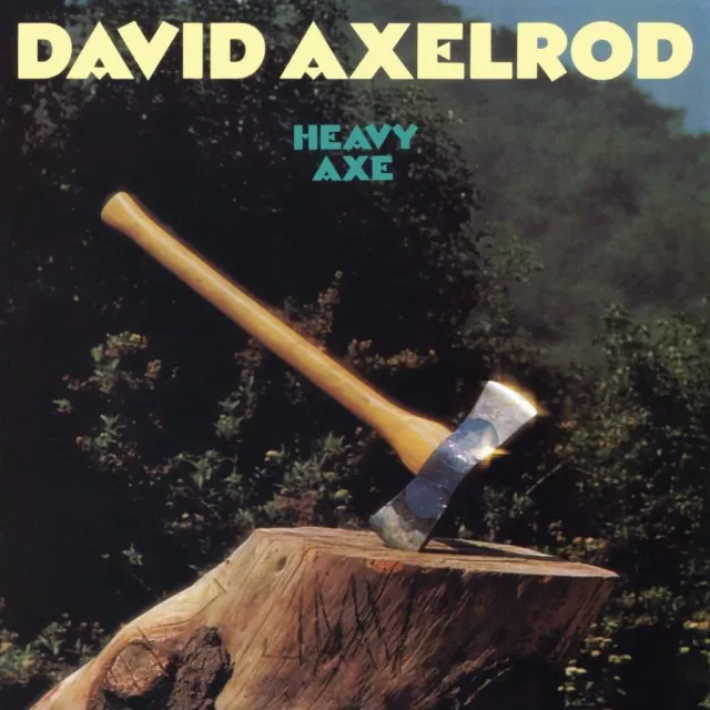 David Axelrod - Heavy Axe 180G Vinyl Lp Reissue (New) 2