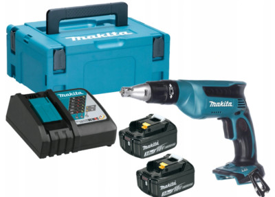 Atornillador Makita DFS451RFJ A Un Precio Más Barato