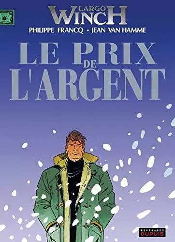 Le Prix De L'Argent, Van Hamme, Jean