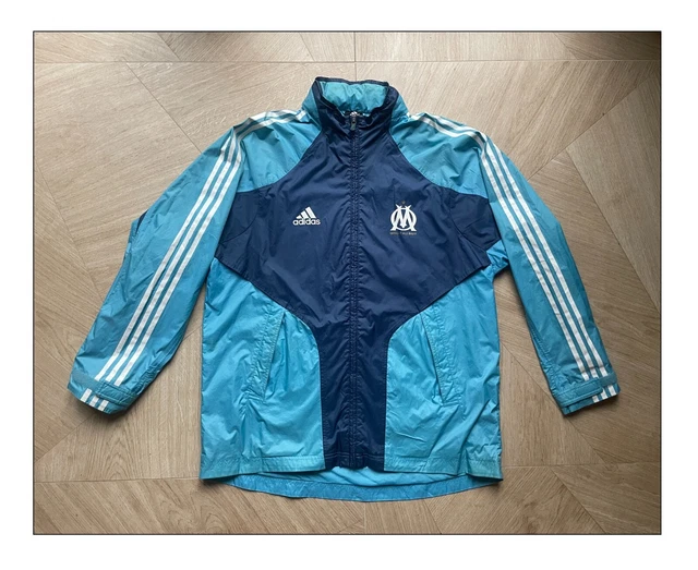 Maillot/Trikot Jacke veste Olympique de Marseille Adidas XL (Gebraucht