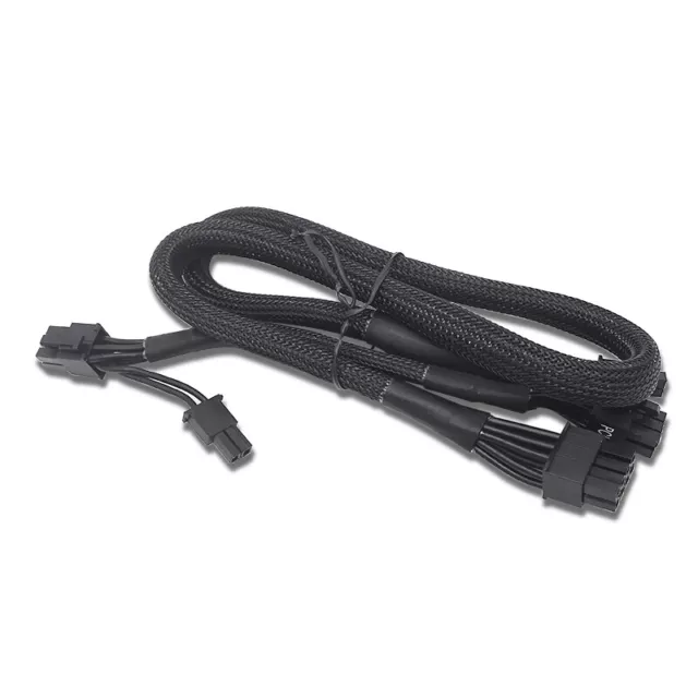 Cavo da 8 pin a doppio pin a 8(6+2) per alimentatore modulare CORSAIR RMX RM650x 2