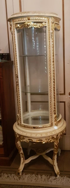 vetrinetta legno