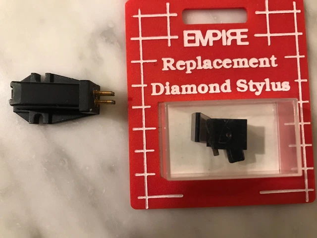 JICO nude D ORTOFON D20E-II D20XE-II VMS 20E-II 30E-II XE MK