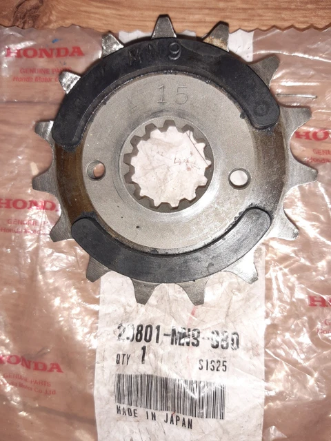 Pignon de distribution pour Honda 650 NX Dominator - RD02 - RD08A main image 0