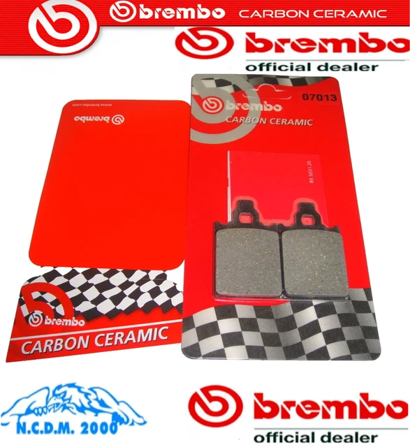 Plaquettes De Frein Avant Malossi Pour Piaggio Vespa LX/S 50-150 Et MP3 400 - Neuves, 2 Pièces