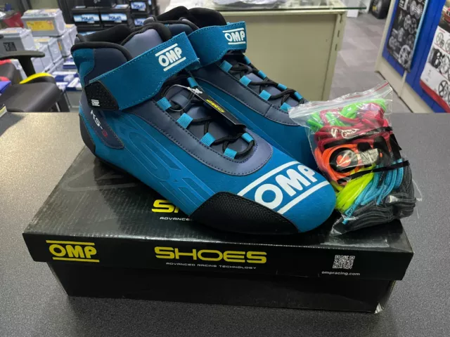 Ic/82624444 Ks-3 Shoes Blu/Ciano Tg.44