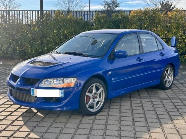 MITSUBISHI Lancer Evolution 8 Année 2005