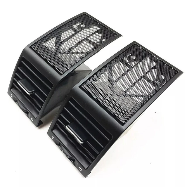 Housses En Silicone Pour Haut-Parleurs De Voiture - 2 Pièces - Étanches, Anti-Vibrations - Améliore La Qualité Sonore - 6