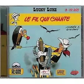 Lucky Luke Le Fil Qui Chante PC