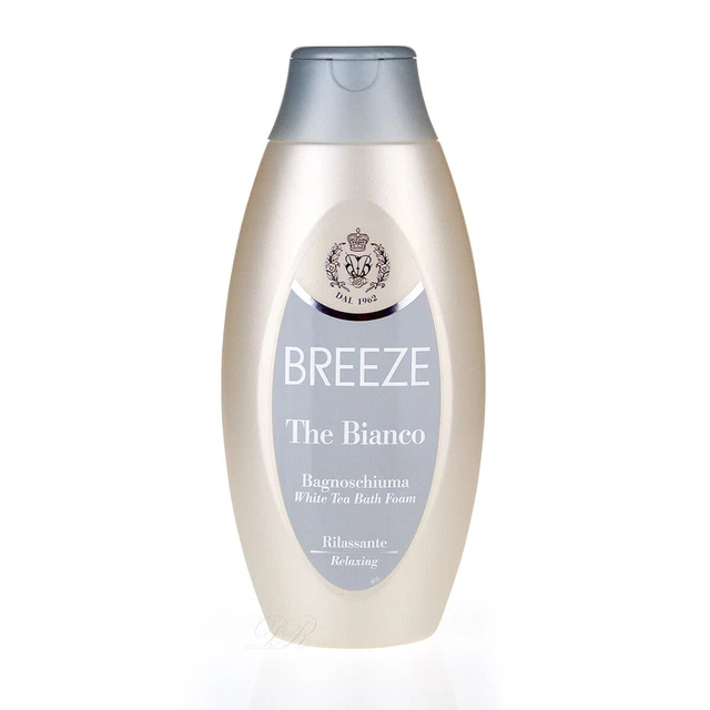 Tè bianca Breeze Schaumbad/The Bianco 400 ml pH5.8