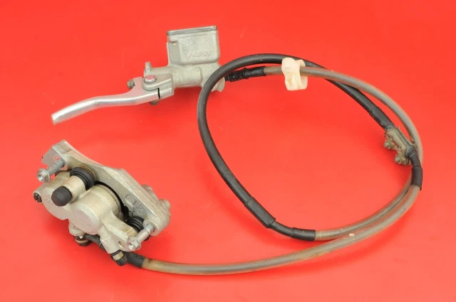 2001 - 2003 Honda CR250 CR 250 CR125 125 OEM Front Brake Caliper Master Cylinder