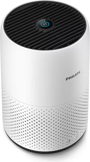 Philips Kompakter Luftreiniger AC0820/10 Filtert Viren und Allergene B Ware 3