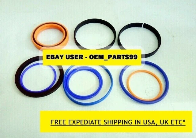 Kit Di Guarnizioni JCB Per Loadalls 110x50 (Numero Di Parte 991/00126 - Foto 8
