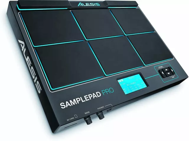 Alesis Sample Pad Pro 8-pad Midi Terminal Neu