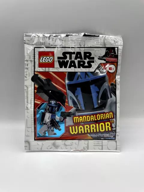 LEGO® 912286 Star Wars - Mandalorian Loyalist Foil pack