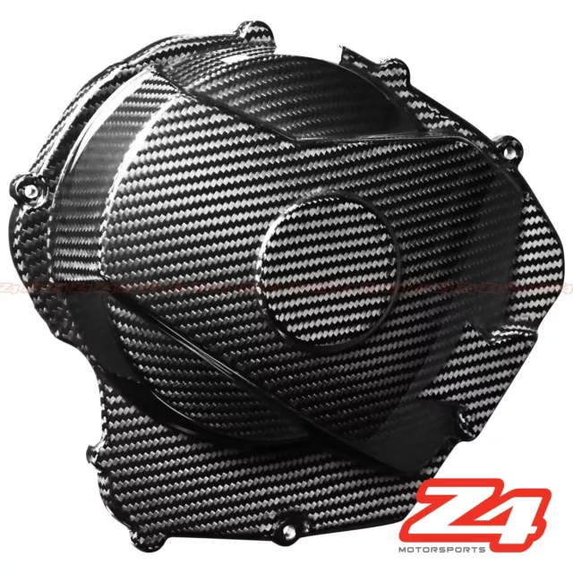 2017-2024 GSX-R1000 / R / RZ Carbon Fiber COVER Right Engine Clutch Case Fairing
