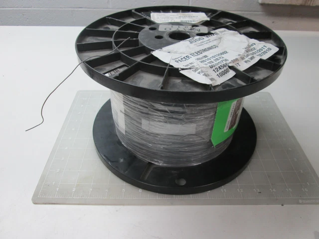 Anixer Honeywell 877-467-9473 UL1429CSA Wire (10000 ft) T52861