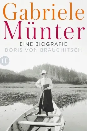 Gabriele Münter | Brauchitsch, Boris von | Kartoniert | 9783458362906